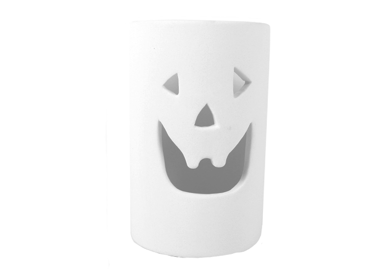 Halloween Lantern Pottery Haven